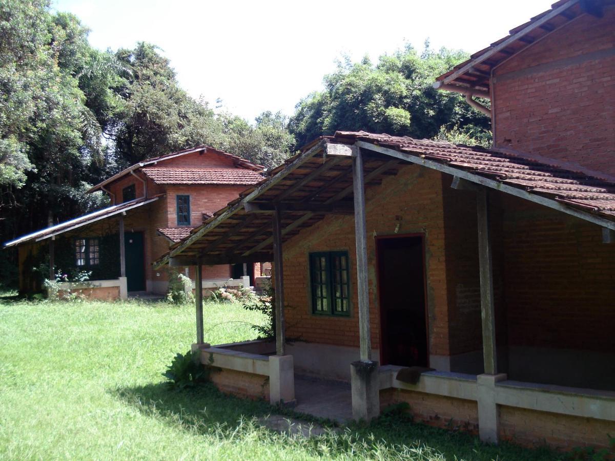 Pousada Soyndara Sao Tome das Letras Luaran gambar