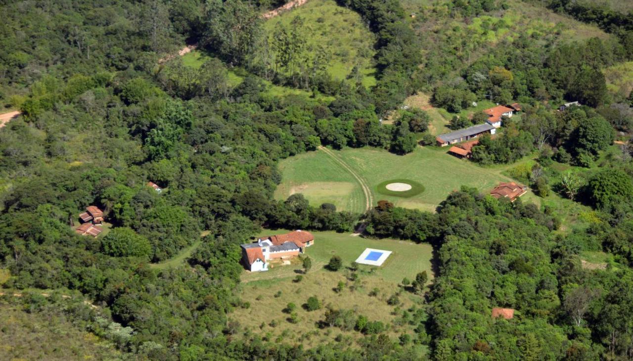 Pousada Soyndara Sao Tome das Letras Luaran gambar